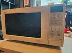 Nette Sharp Combi Magnetron R-852. Display niet goed!, Witgoed en Apparatuur, Magnetrons, Ophalen, Combimagnetron, Gebruikt, Draaiplateau