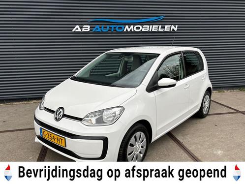 Volkswagen Up! 1.0 BMT move up! 5 DEURS/ BLUETOOTH/ LED VERL, Auto's, Volkswagen, Bedrijf, Te koop, up!, ABS, Airbags, Airconditioning