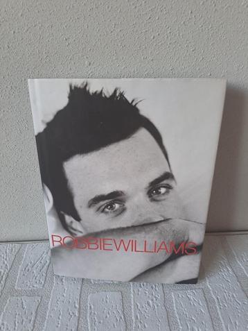 Robbie Williams 2001 0091881196 GESIGNEERD beschikbaar voor biedingen