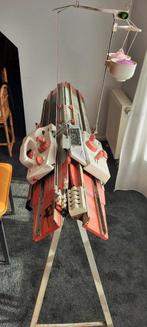 .Passap duomatic Pinky '70/80  breimachine met accessoires, Hobby en Vrije tijd, Ophalen, Gebruikt, Breien, Machine