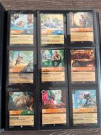 Mooie complete set Disney Lorcana “Archazias Island”, Ophalen of Verzenden, Zo goed als nieuw, Meerdere kaarten