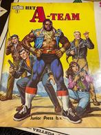 het A-team 1 stripboek, Gelezen, Ophalen of Verzenden, Eén stripboek