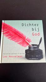 Leo Heuvelman - Dichter bij God, Ophalen of Verzenden, Leo Heuvelman