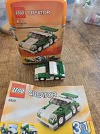 Lego Creator, nr. 6910, mini sportwagen., Ophalen of Verzenden, Zo goed als nieuw