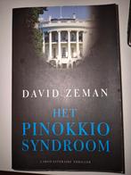 Het Pinokkio Syndroom - David Zeman, Ophalen of Verzenden, Gelezen, David Zeman, Nederland