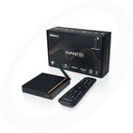 Xsarius Avant 3 plus - IPTV box, Audio, Tv en Foto, Mediaspelers, Nieuw, USB 2, Ophalen of Verzenden, Minder dan 500 GB