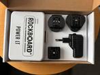 Rockboard power LT | oplaadbaar voor pedalboard | Handig!!, Ophalen of Verzenden, Zo goed als nieuw, Overige typen