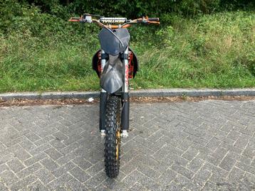 KTM 350 SXF - 2011 beschikbaar voor biedingen