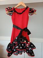 Minnie mouse jurk, Ophalen, Zo goed als nieuw, 110 t/m 116, Meisje