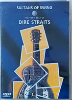 Dire Straits - Sultans of swing - the very best of - dvd, Alle leeftijden, Ophalen of Verzenden, Zo goed als nieuw, Muziek en Concerten