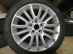 MINI runflat winterbanden en velgen 225/45/17, Auto-onderdelen, Banden en Velgen, Ophalen, Gebruikt, Banden en Velgen, 17 inch