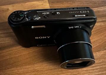 Sony Cybershot DSC-HX5 Compact Camera beschikbaar voor biedingen