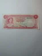 Bahamas 3 dollars 1968, Ophalen of Verzenden