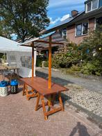 Marktkraam / Viskraam te koop, Ophalen, Gebruikt