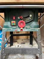 Lidl zaagtafel, Doe-het-zelf en Verbouw, Gereedschap | Zaagmachines, Ophalen, 1200 watt of meer, Cirkelzaag, 70 mm of meer