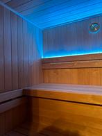 U eigen maatwerk sauna?, Sport en Fitness, Sauna, Ophalen, Nauttia, Gouda, Info@nauttiaservice.nl