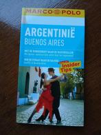 Argentinië/Buenos Aires, Boeken, Overige merken, Ophalen of Verzenden, Reisgids of -boek, Zuid-Amerika