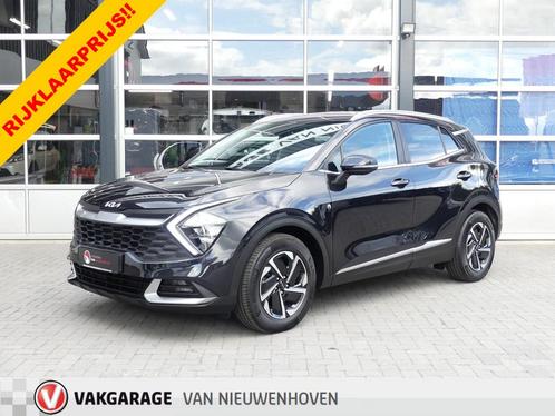 Kia Sportage 1.6 T-GDi MHEV Edition *10 jaar garantie, Auto's, Kia, Te koop, Sportage, ABS, Achteruitrijcamera, Airbags, Airconditioning