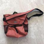 Oakma tas, hand of schouder, 2 binnenzakken, roestbuin 10.00, Sieraden, Tassen en Uiterlijk, Ophalen of Verzenden, Nieuw, Bruin