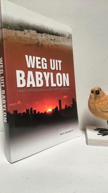 Verwoerd, Wim; Weg uit Babylon beschikbaar voor biedingen