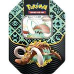 Pokemon Paldean Fates Tin Charizard - ArlyToys Speelgoed, Hobby en Vrije tijd, Verzamelkaartspellen | Pokémon, Nieuw, Ophalen of Verzenden