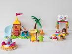 Lego Friends 41698 Dierenspeeltuin, Ophalen of Verzenden, Zo goed als nieuw, Complete set, Lego