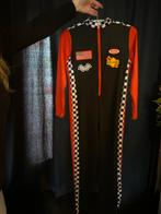 Carnavalskleding Racepak - Maat S, Kleding | Dames, Carnavalskleding en Feestkleding, Ophalen, Carnaval, Zo goed als nieuw, Kleding