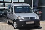 Citroen Berlingo 1.4i Multispace Cv 2x Schuifdeuren NAP 1ste, Stof, Gebruikt, Zwart, 4 cilinders