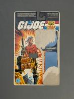 GI Joe cardback Outback / Achterdeur Tiger Force, Ophalen, Gebruikt