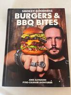 Burgers & BBQ Bites  Jordy Althuizen, Ophalen of Verzenden, Zo goed als nieuw