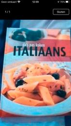 Italiaans koken, Boeken, Ophalen of Verzenden, Gelezen