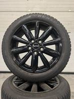 16’’ MINI COOPER VELGEN WINTERWINTERBANDEN F55 F56 F57 STYLI, Banden en Velgen, 16 inch, Gebruikt, Personenwagen