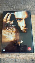 Dvd Interview with the vampire, Ophalen of Verzenden, Zo goed als nieuw