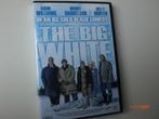 dvd the big white robin wiliams holly hunter woody harrelson, Ophalen of Verzenden, Vanaf 12 jaar, Actiekomedie, Zo goed als nieuw