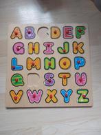 Leuke houten puzzel, Kinderen en Baby's, Speelgoed | Kinderpuzzels, Zo goed als nieuw, Ophalen