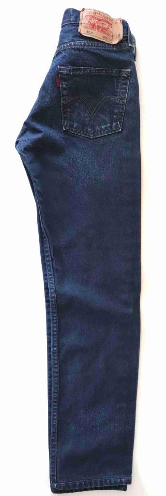 Levis 501 shrink to fit dames jeans. Maat 28/32. z.g.a.n. beschikbaar voor biedingen