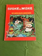 Suske en Wiske nr 51 - De nerveuze Nerviers - 1e druk 1964., Eén stripboek, Ophalen of Verzenden, Zo goed als nieuw, Willy vanderSteen