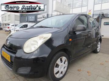 Suzuki Alto 1.0 Comfort automaat inruilkoopje ! rijdbare sch beschikbaar voor biedingen