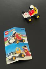 LEGO Town 6400 Racing Go-Kart – 1997, Ophalen of Verzenden, Gebruikt, Complete set, Lego