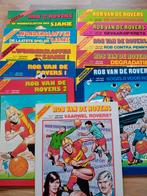 Rob van de Rovers Stripboeken Collectie, Boeken, Meerdere stripboeken, Ophalen of Verzenden, Gelezen, Tom Tully