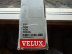 Nieuwe Velux jaloezie / PAL S06 ( 114 x 118 ) kleur is wit., 50 tot 100 cm, Nieuw, Minder dan 100 cm, Ophalen of Verzenden