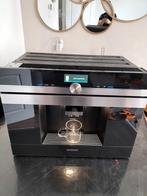 Siemens koffiemachine inbouw, Witgoed en Apparatuur, Koffiezetapparaten, Ophalen of Verzenden, Zo goed als nieuw, Koffiemachine