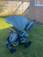 Joolz Geo gris, Kinderen en Baby's, Kinderwagens en Combinaties, Gebruikt, Verstelbare duwstang, Combiwagen, Ophalen
