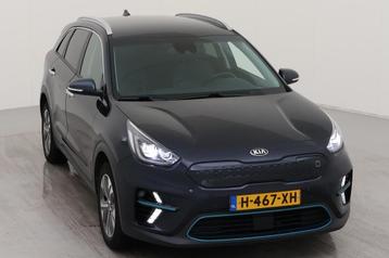Kia e-Niro EXECUTIVELINE 64KWH 3FASE LADEN/ACARPLAY/LEER/LED beschikbaar voor biedingen
