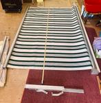 Uitval zonnescherm 263 cm breed, Ophalen, Gebruikt, 150 tot 300 cm, 250 cm tot 450 cm