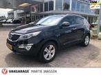 Kia Sportage 1.6 GDI Plus Pack, Voorwielaandrijving, 135 pk, 4 cilinders, Zwart