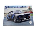 Italeri Ford Escort Zakspeed Gr. 2 ITA-3664