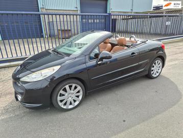 Peugeot 207 CC 1.6-16V T Féline *151.923 KM*CLIMA*LEER*17 I beschikbaar voor biedingen