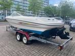 Bayliner Capri Sport 190 4.3 V6 Mpi  224 Pk, Gebruikt, Binnenboordmotor, 6 meter of meer, Ophalen of Verzenden