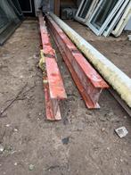 IPE 180 ligger 4 meter 2 stuks, Ophalen, Gebruikt